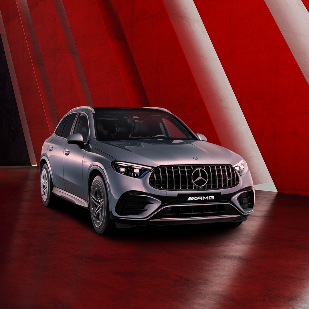 Mercedes-AMG GLC 43 4MATIC SUV